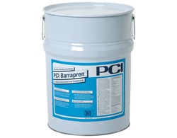 PCI Barrapren Bitumen-Beschichtung